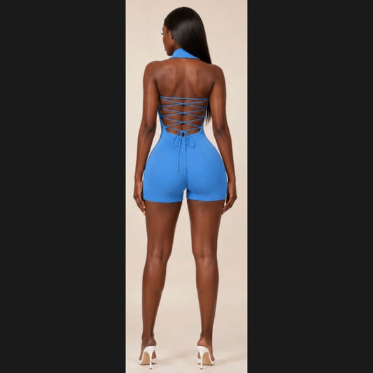 Mimi Knit Romper