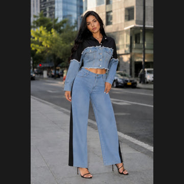 La Kidea Pant Set