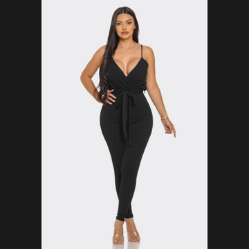 Tie The Knot Jumpsuit