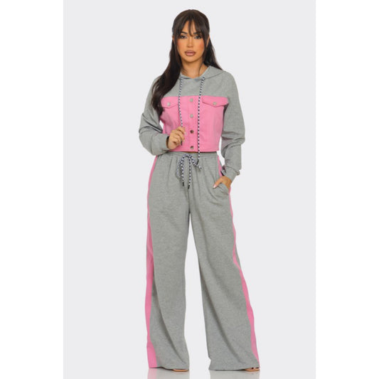 Just A Girl Set