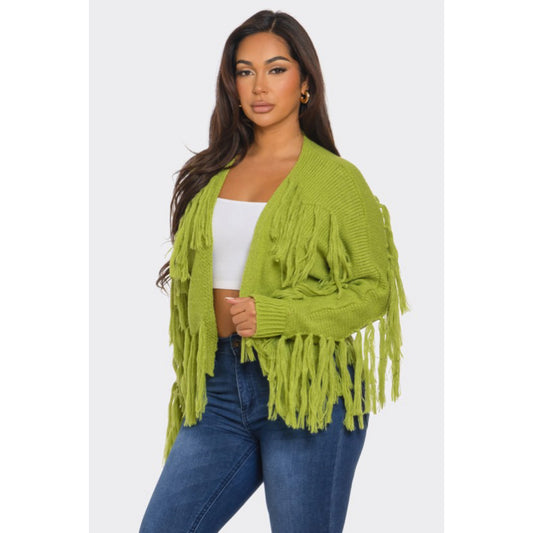 Autumn Cardigan