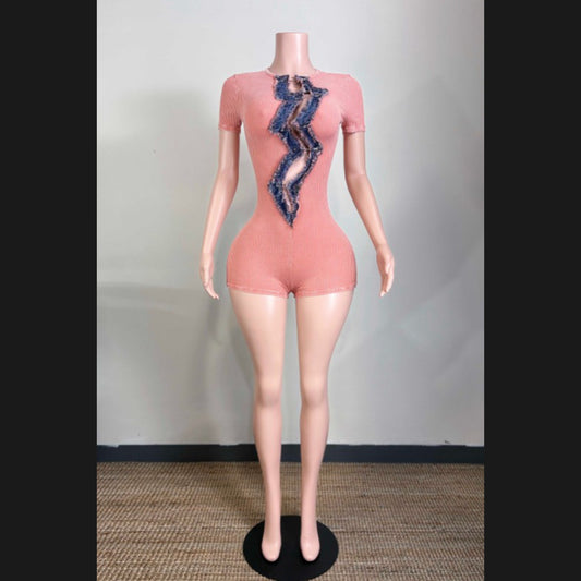 Safety First Romper