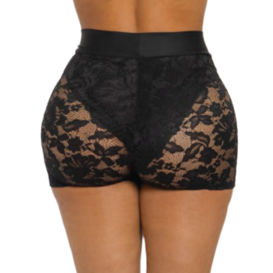 Seduction Shorts (Plus Size)