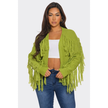 Autumn Cardigan