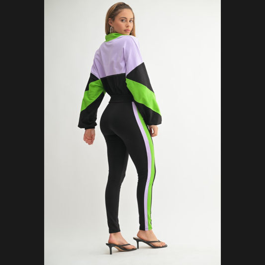 Ready & Willing Pant Set