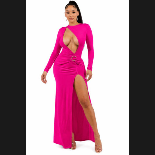 Niama Maxi Dress