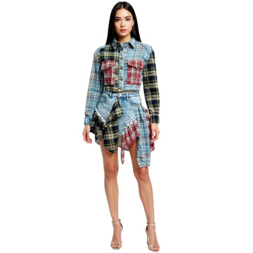 Don’t Plaid Yourself Set