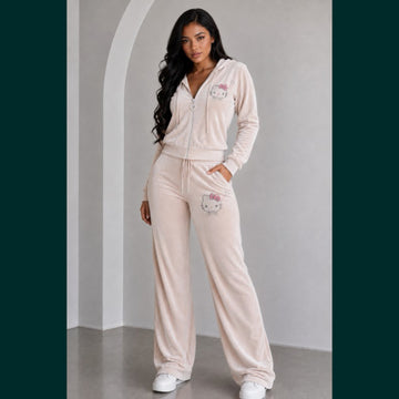 Hello Kitty Pant Set