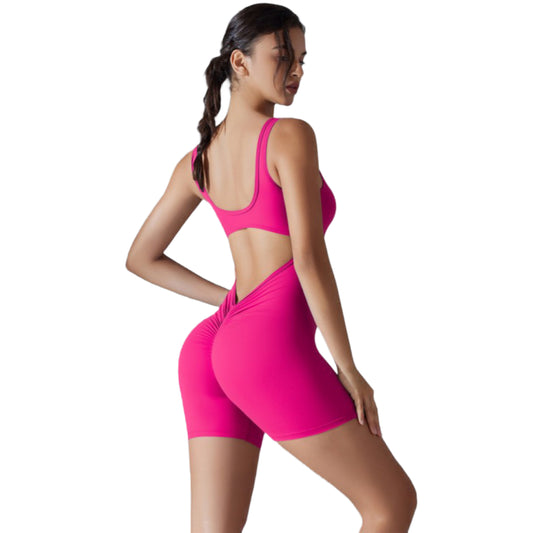 Get Active Romper