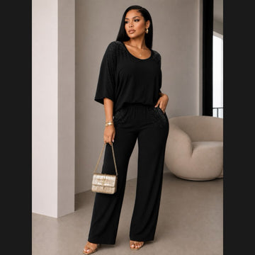 Luxe Lounge Pant Set