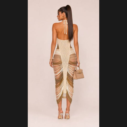 Ava Paradise Maxi Dress
