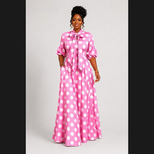 Sunday Maxi Dress