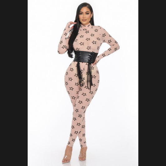 Starz Jumpsuit