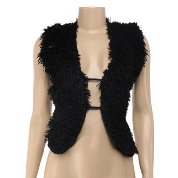 Faux Fur Vest