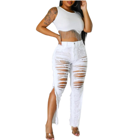 Givin’ Body Jeans