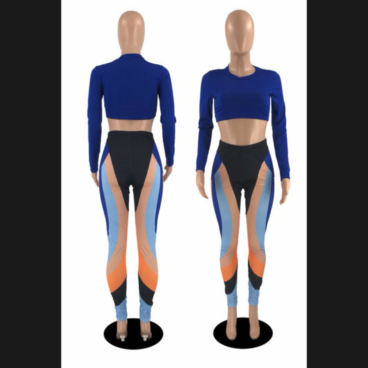 Tavia Pant Set