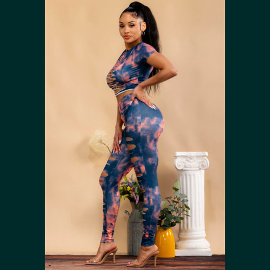 Havana Pant Set