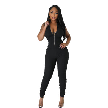 Feelin Bubbly Jumpsuit