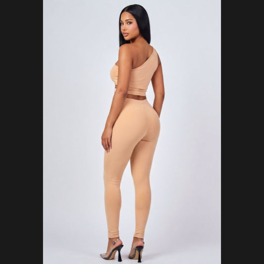 Set The Tone Pant Set