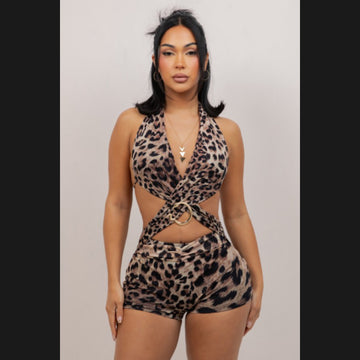 Pardus Romper