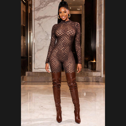 Body Tea Jumpsuit