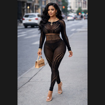 Delicious Jumpsuit