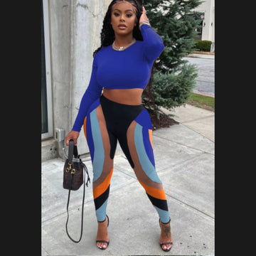 Tavia Pant Set