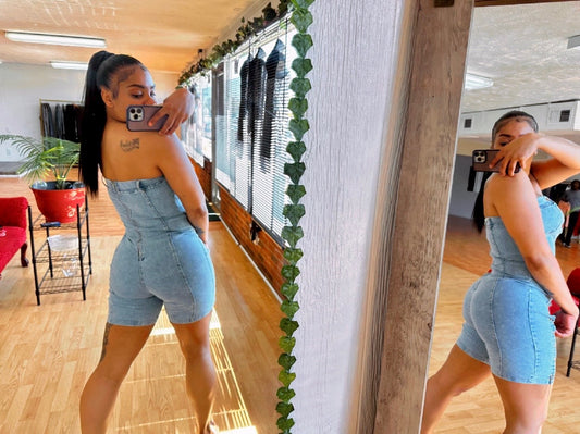 Marie Romper