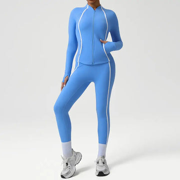 Color Blocked Set