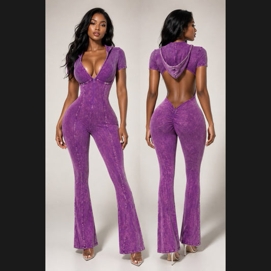 Robyn Hood Jumpsuit