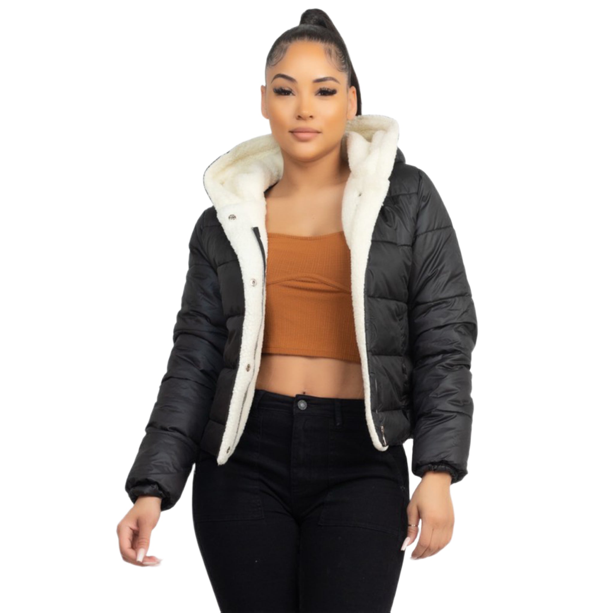 Trendy Glam Jacket
