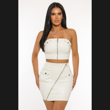 Nekia Set (Plus Size)