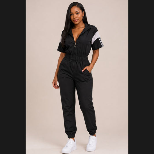 Keep It Cute Jumpsuit