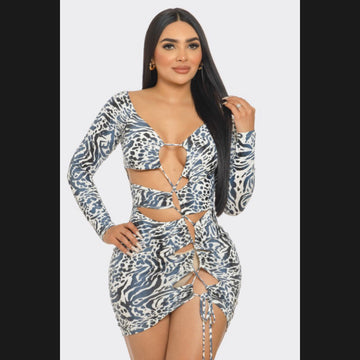 Adina Mini Dress
