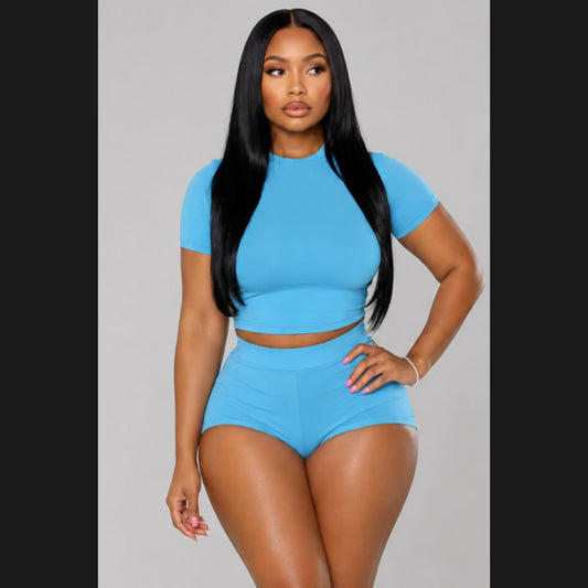 Bria Short Set