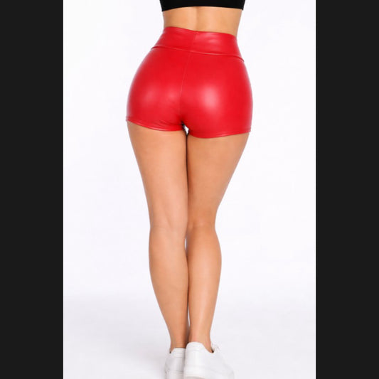 Amoyia Mini Shorts