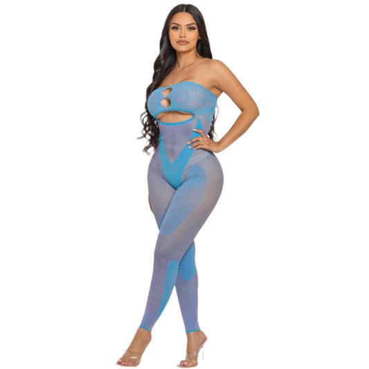 Blue Potion Jumpsuit