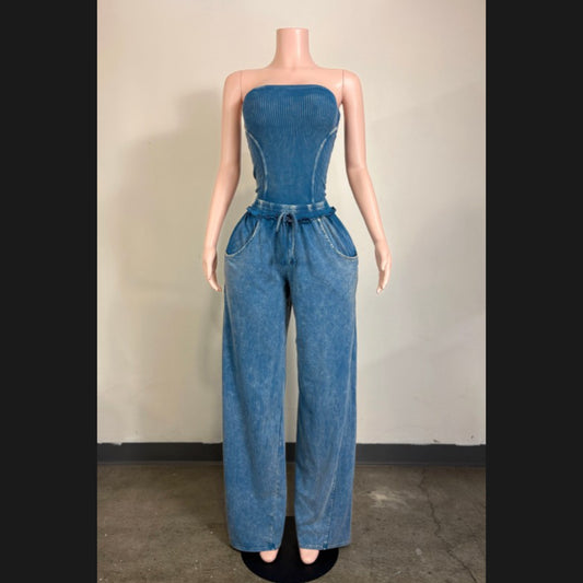 No Pressure Jumpsuit