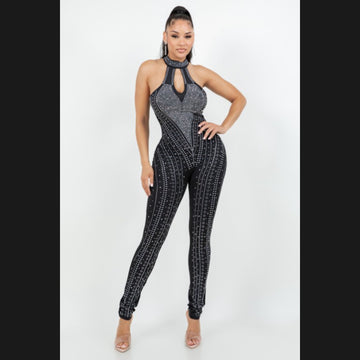 Griselda Glam Jumpsuit