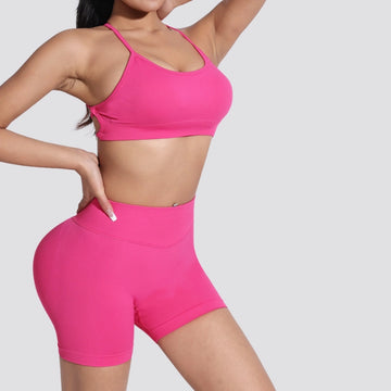 Strappy Sports Set