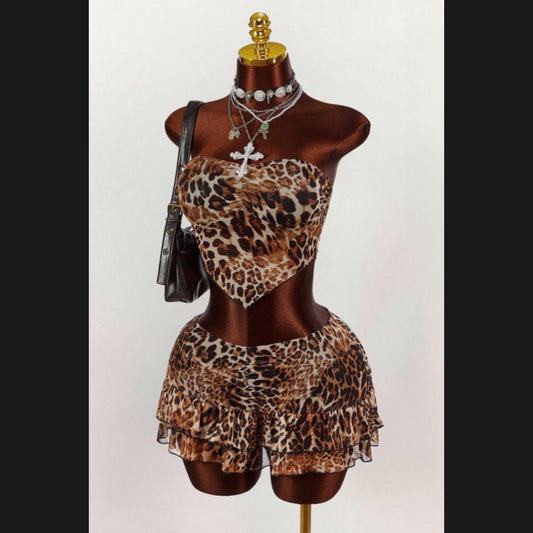 Safari Short Set