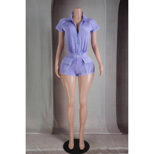 Bionca Bodycon Romper