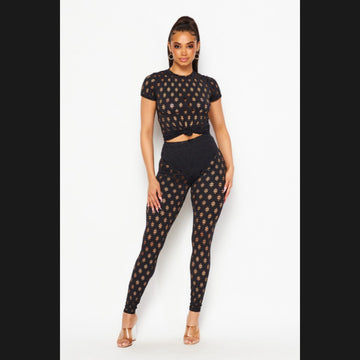 Keisha Pant Set