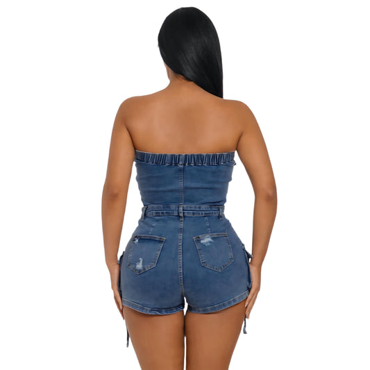 Vintage Romper