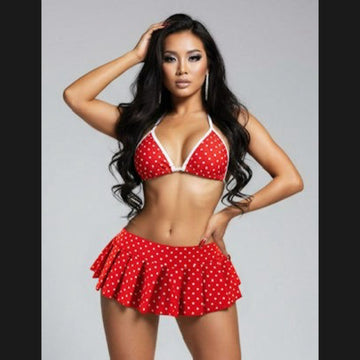 Betty Boop Skirt Set