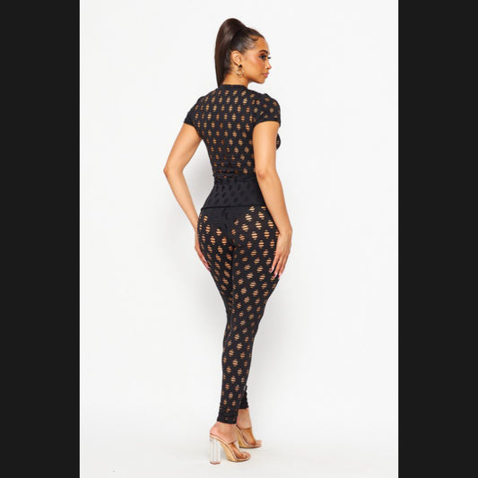 Keisha Pant Set