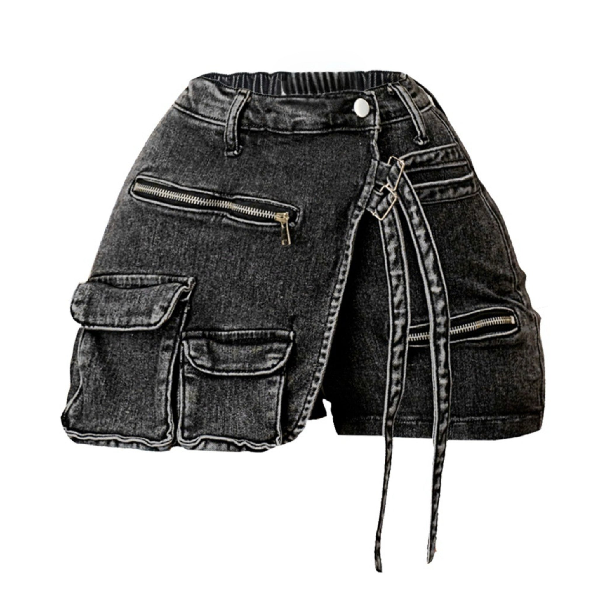 Nivea Denim Shorts