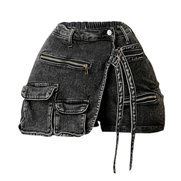 Nivea Denim Shorts