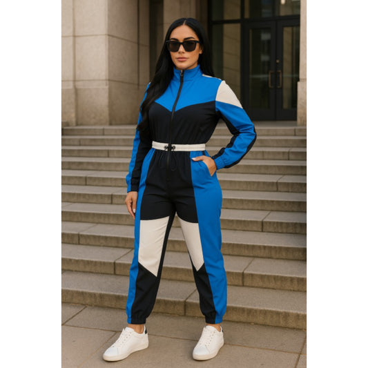 Motor Cross Jumpsuit