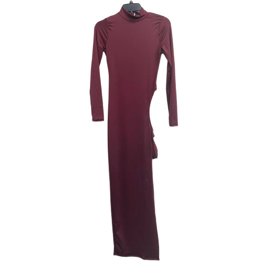 Amera Slit Maxi Dress